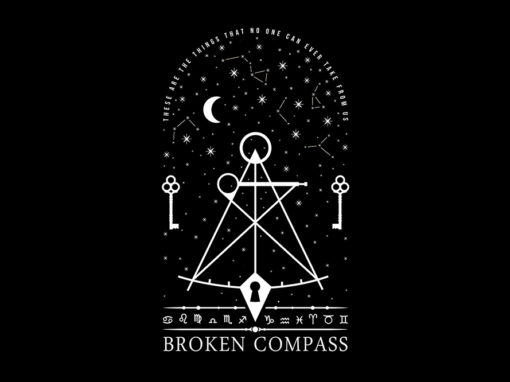 Broken Compass – Zodiac