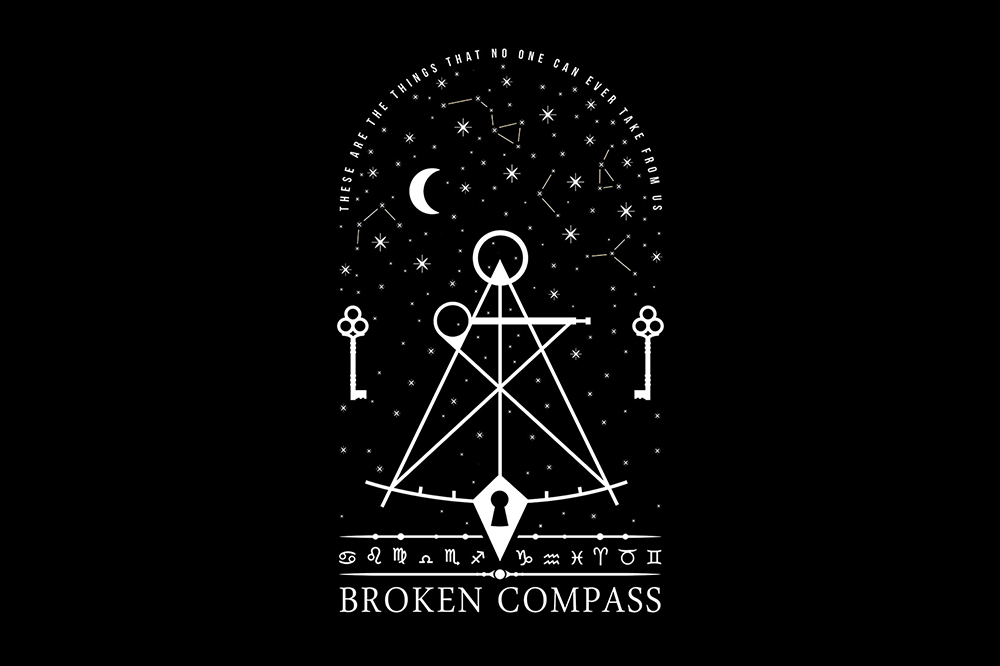 Broken Compass – Zodiac